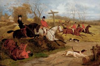 Edmund Benjamin Herberte - First Jump