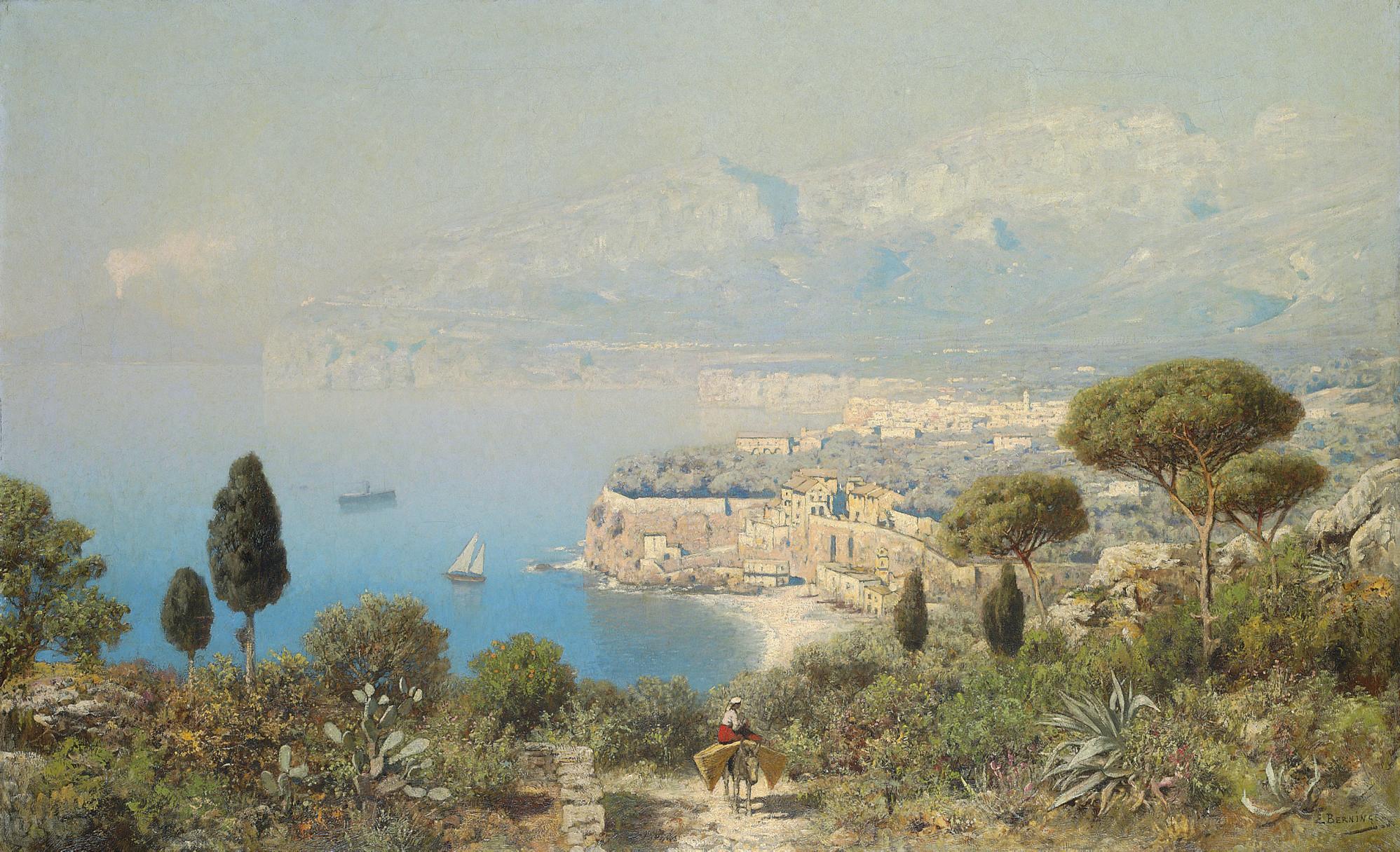 Edmund Berninger - Sorrento