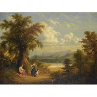 Edmund C. Coates - A Chance Meeting