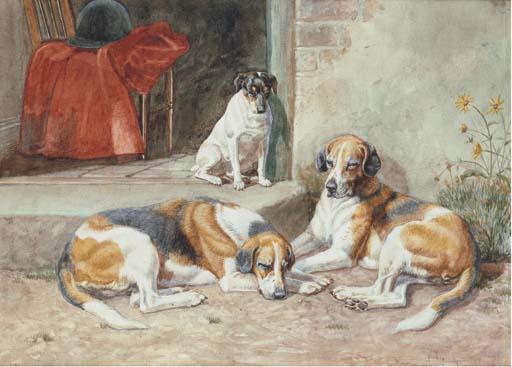 Edmund Caldwell - Sleeping Beauties