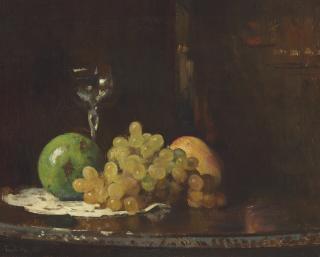 Edmund Charles Tarbell - Still Life