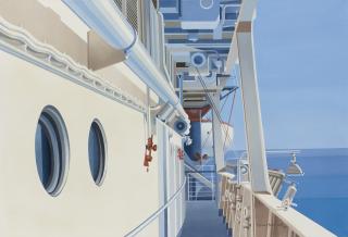 Edmund D. Lewandowski - Cruise Ship I