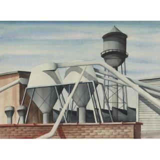 Edmund D. Lewandowski - Industrial Plant