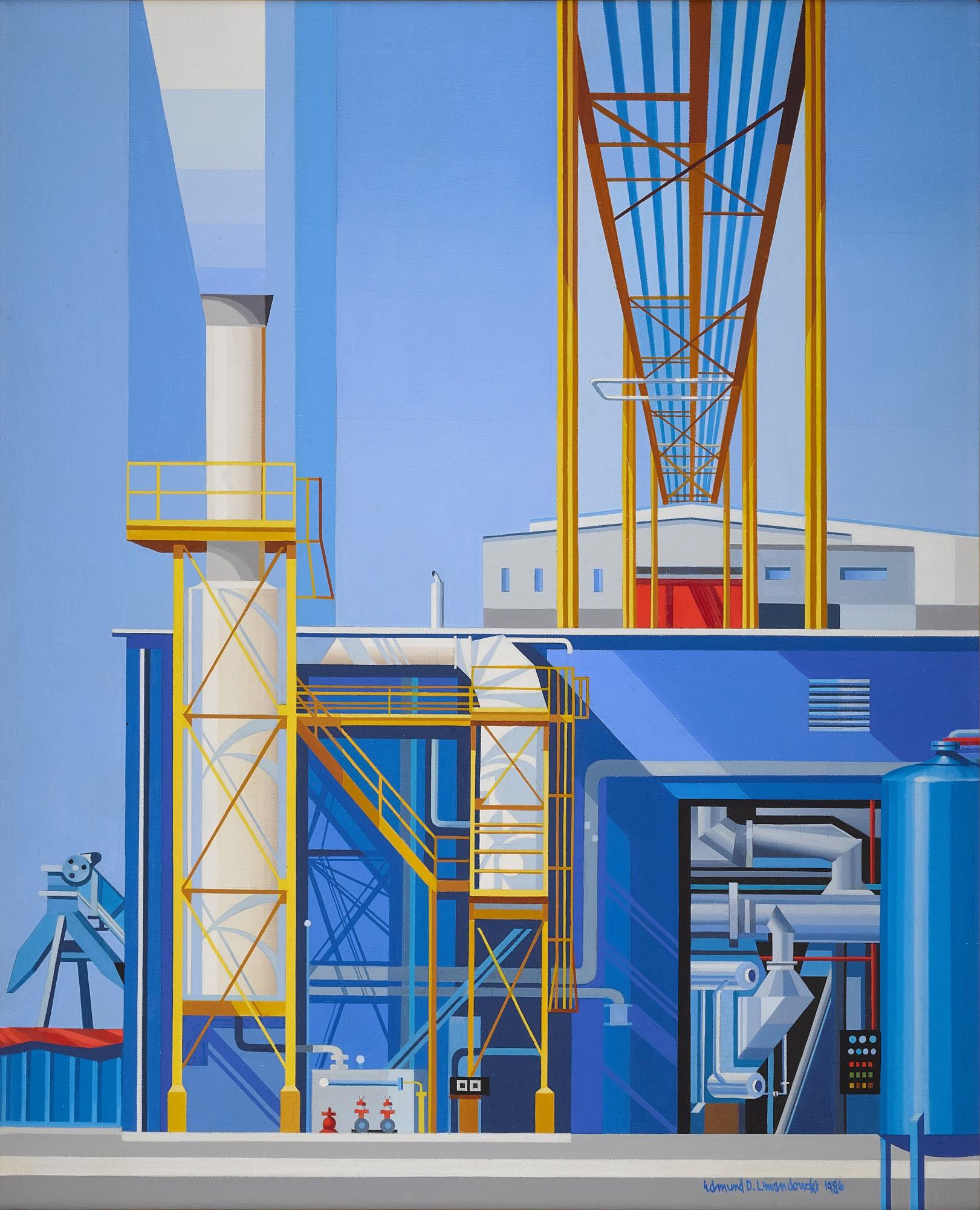 Edmund D. Lewandowski - Thermal Kem