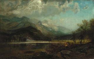 Edmund Darch Lewis - In the Valley