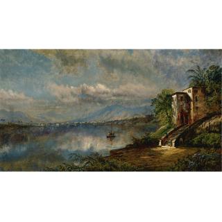 Edmund Darch Lewis - Santiago De Cuba