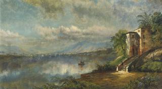 Edmund Darch Lewis - Santiago De Cuba