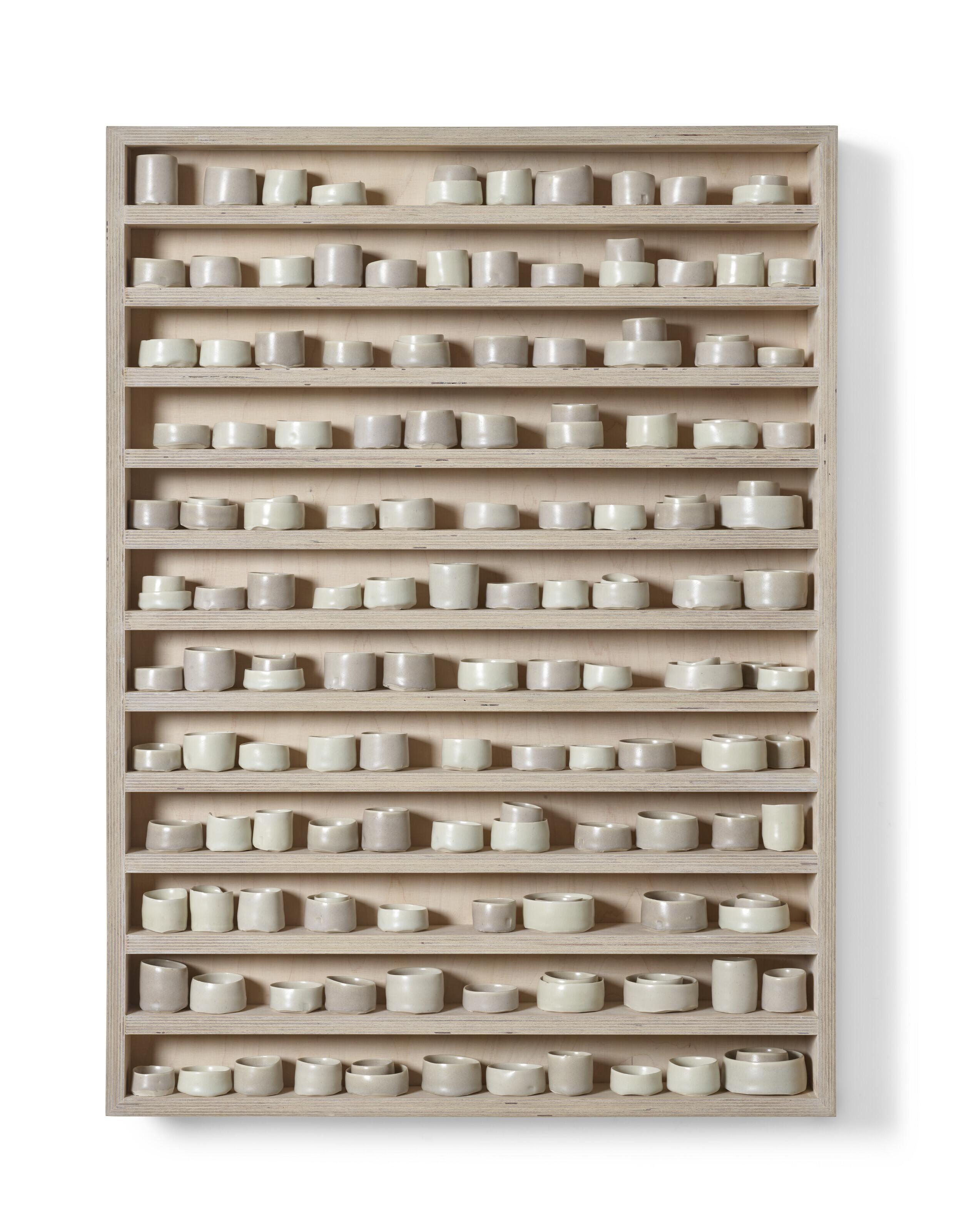 Edmund De Waal - For Agnes Martin
