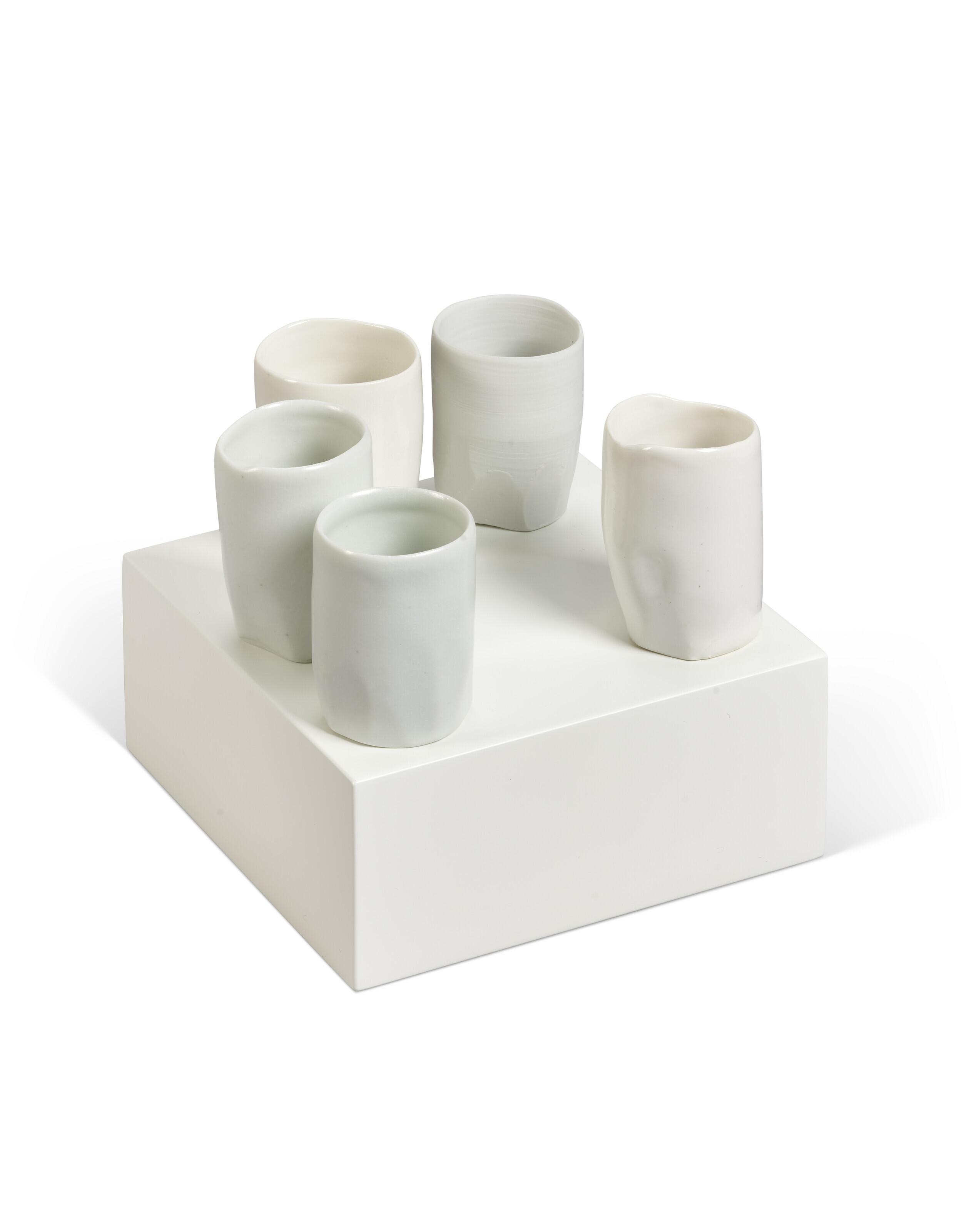 Edmund De Waal - in touch, I