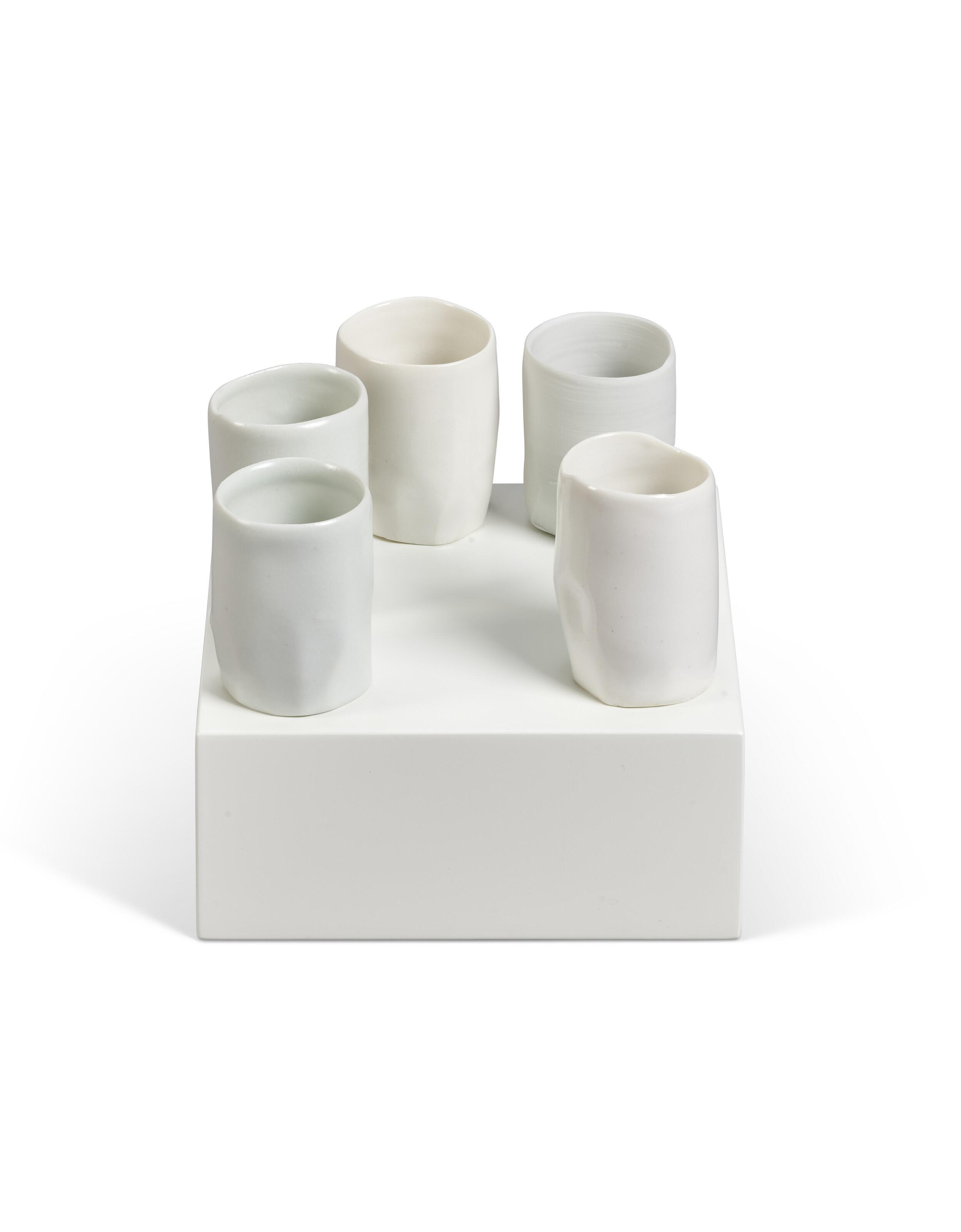 Edmund De Waal - in touch, I