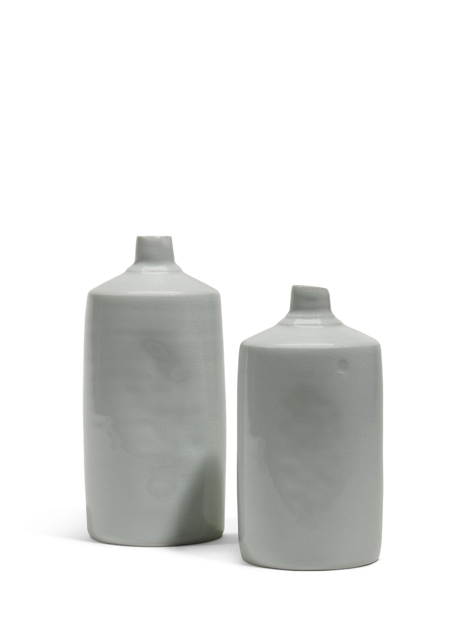 Edmund De Waal - Two Bottle Vases