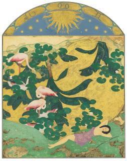 Edmund Dulac - British summer