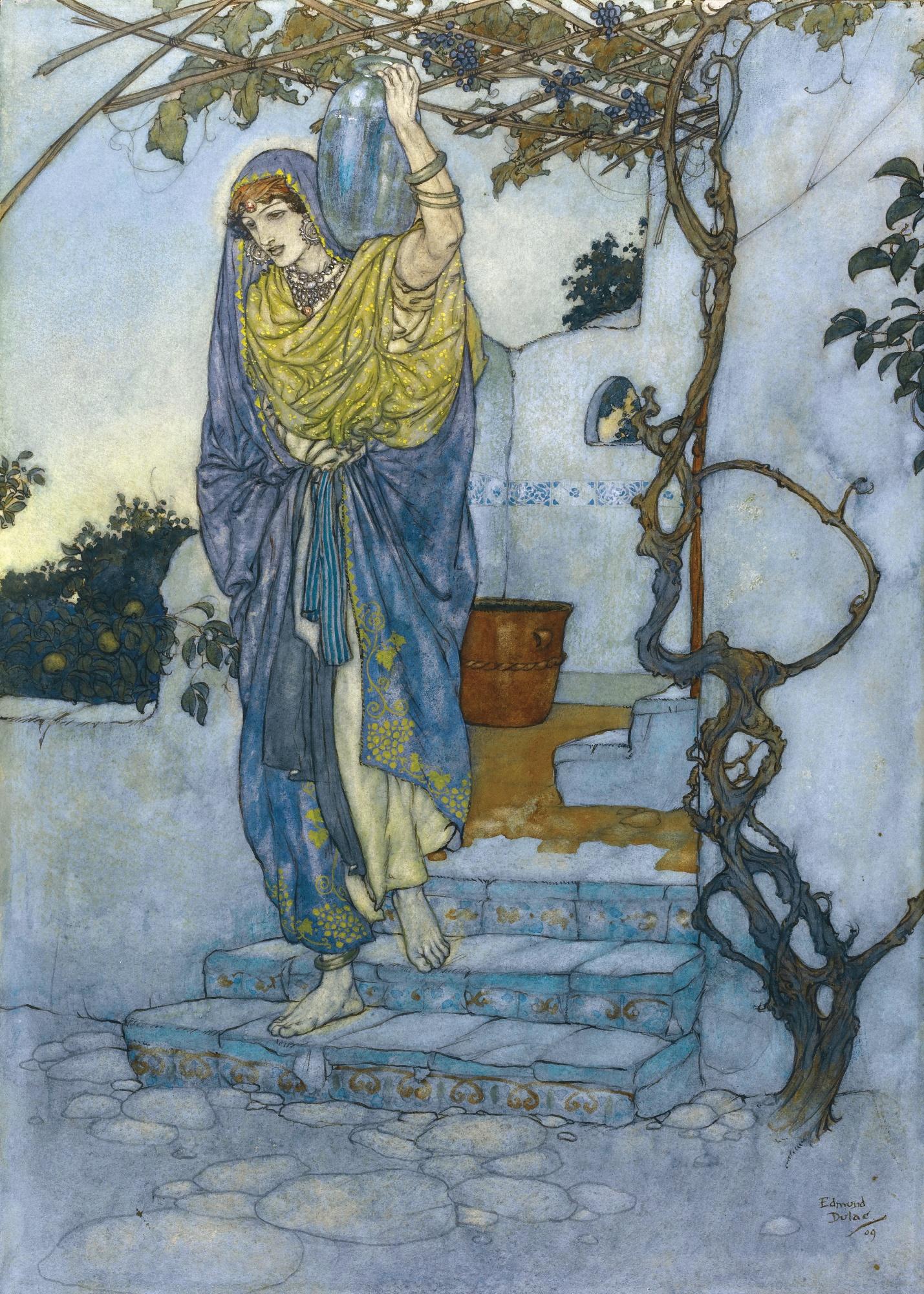 Edmund Dulac - \