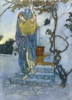 Edmund Dulac - \