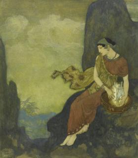 Edmund Dulac - \