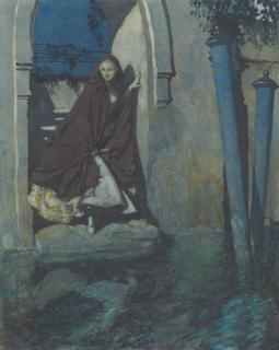 Edmund Dulac - Venise