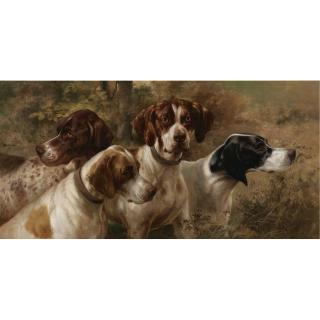 Edmund Henry Osthaus - American Four Pointers