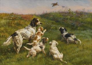 Edmund Henry Osthaus - American priscilla