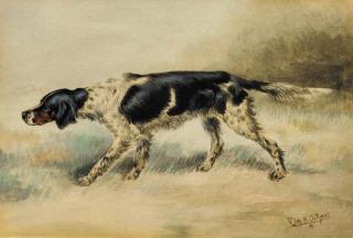 Edmund Henry Osthaus - At Point