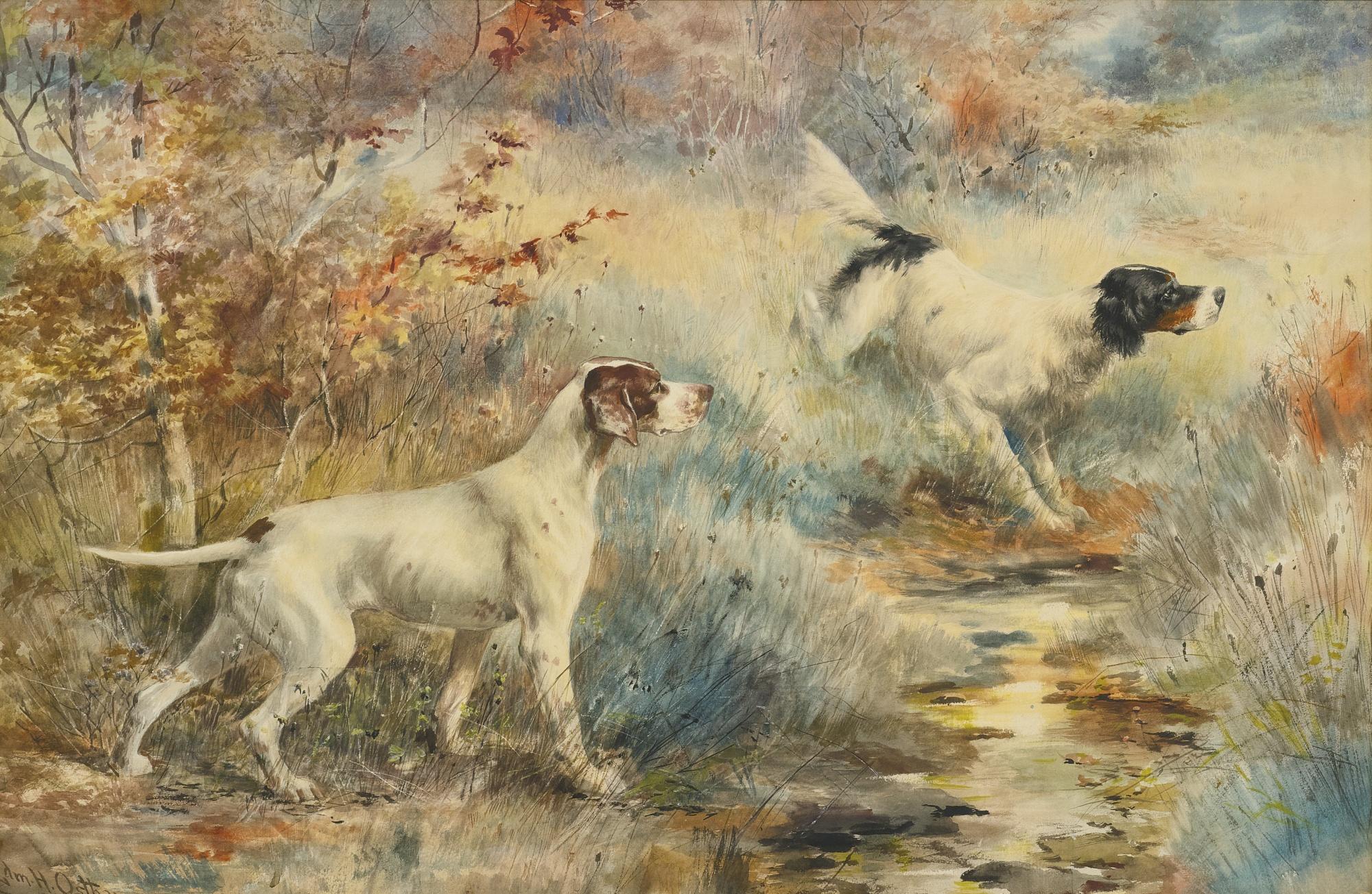 Edmund Henry Osthaus - Pointers