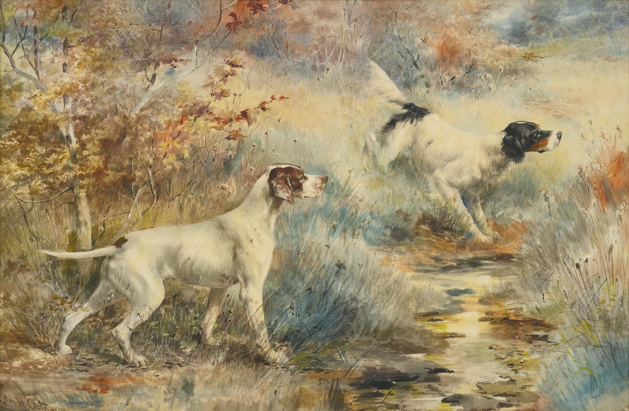 Edmund Henry Osthaus - Pointers