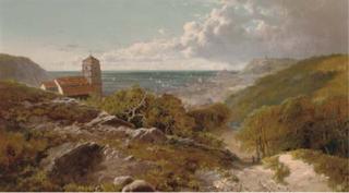 Edmund John Niemann Jnr. - Scarborough From Salby Mills