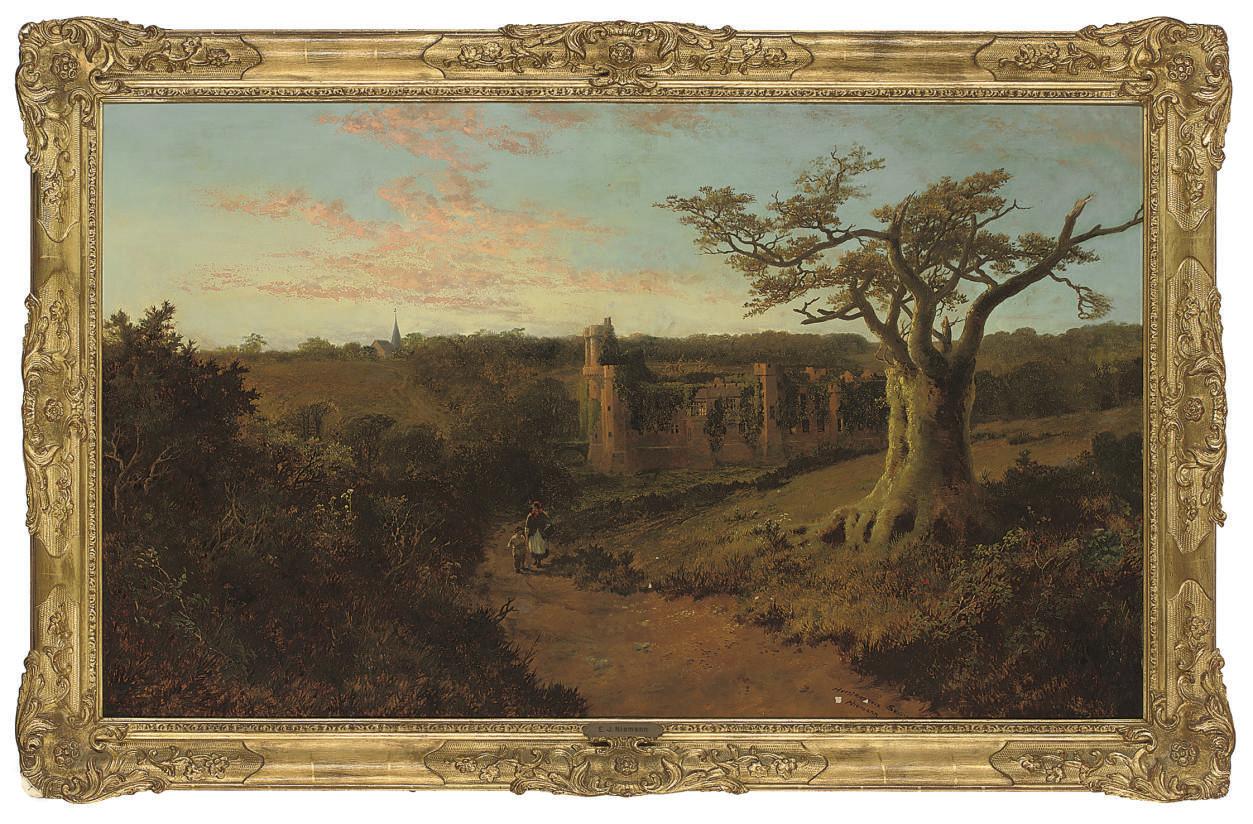 Edmund John Niemann - Herstmonceux, Sussex