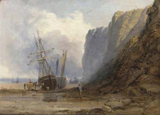 Edmund John Niemann - Low tide