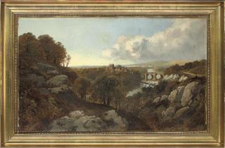 Edmund John Niemann - Ludford Bridge, Shropshire