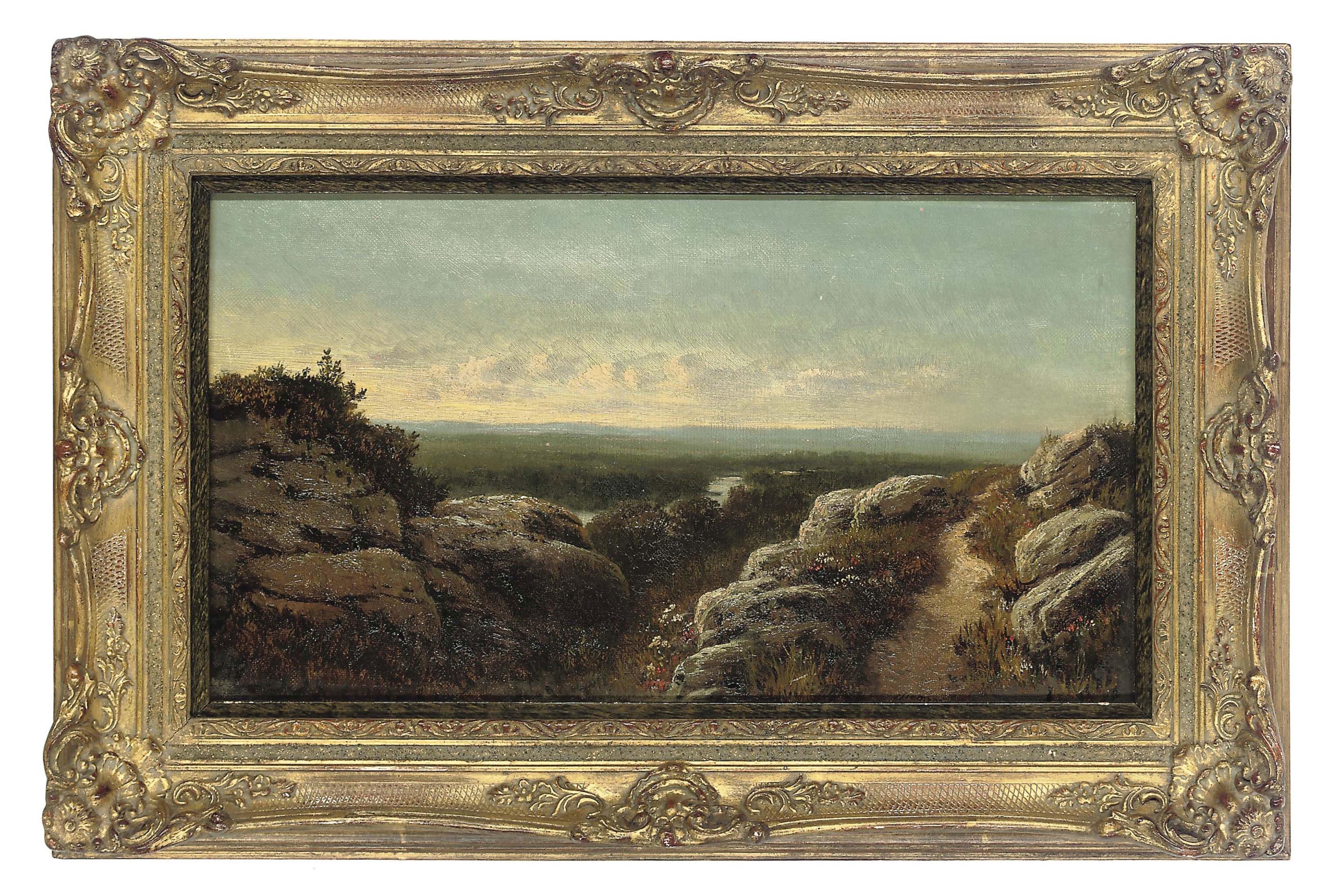 Edmund John Niemann - On the River Swale, Yorkshire