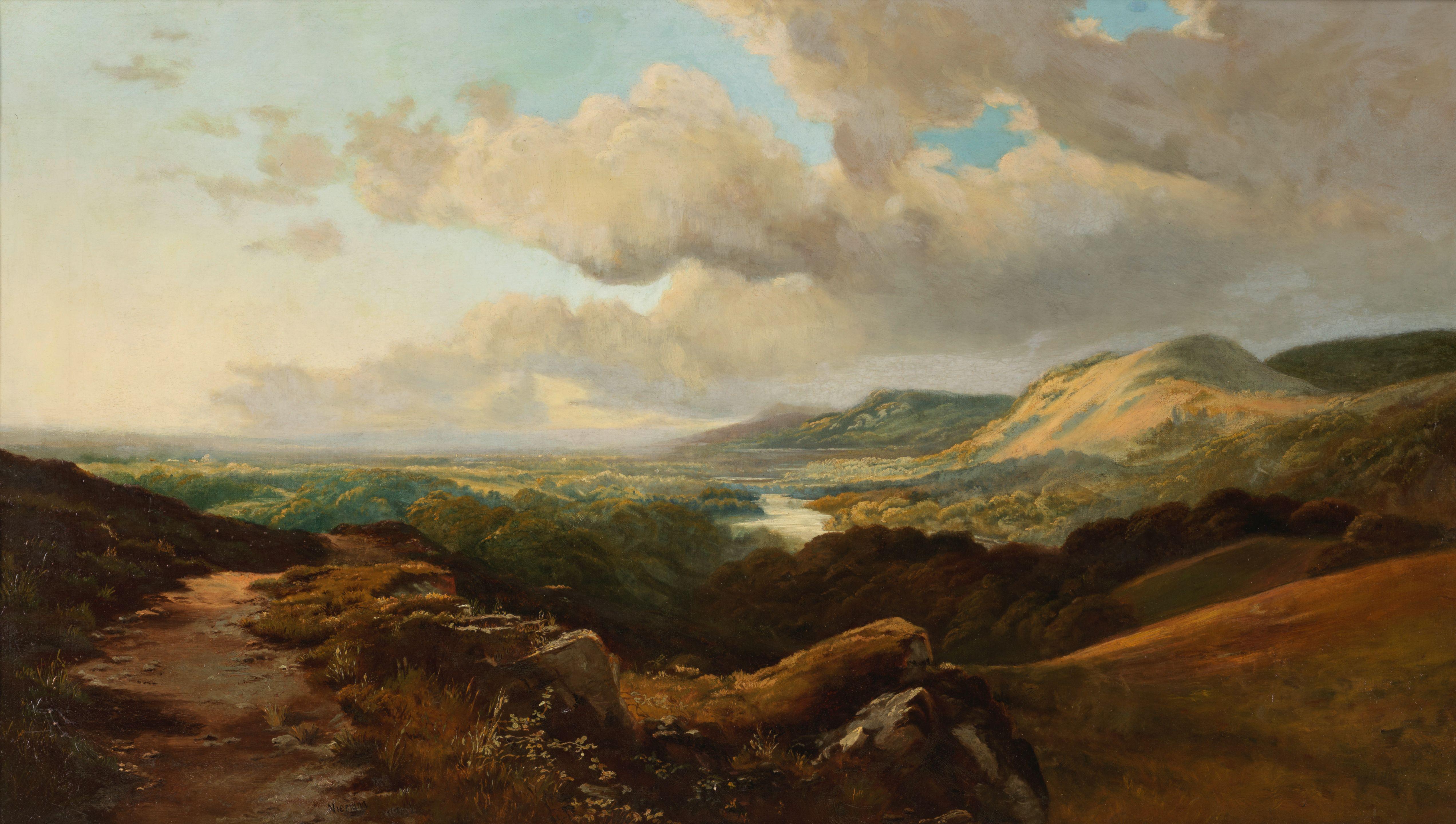 Edmund John Niemann - On the Swale