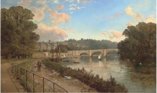 Edmund John Niemann - Richmond-on-Thames, Surrey