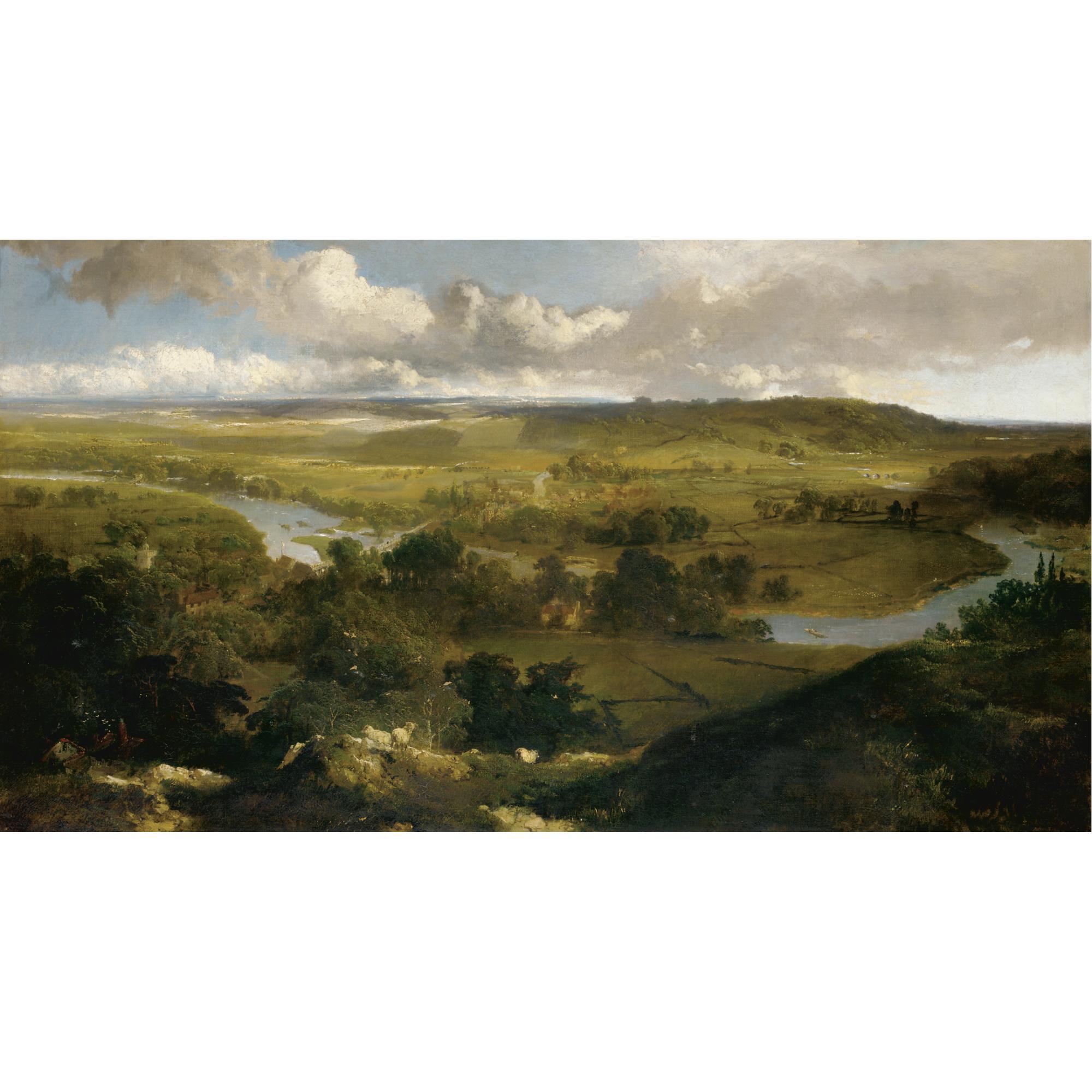 Edmund John Niemann - Streatley And Goring On Thames