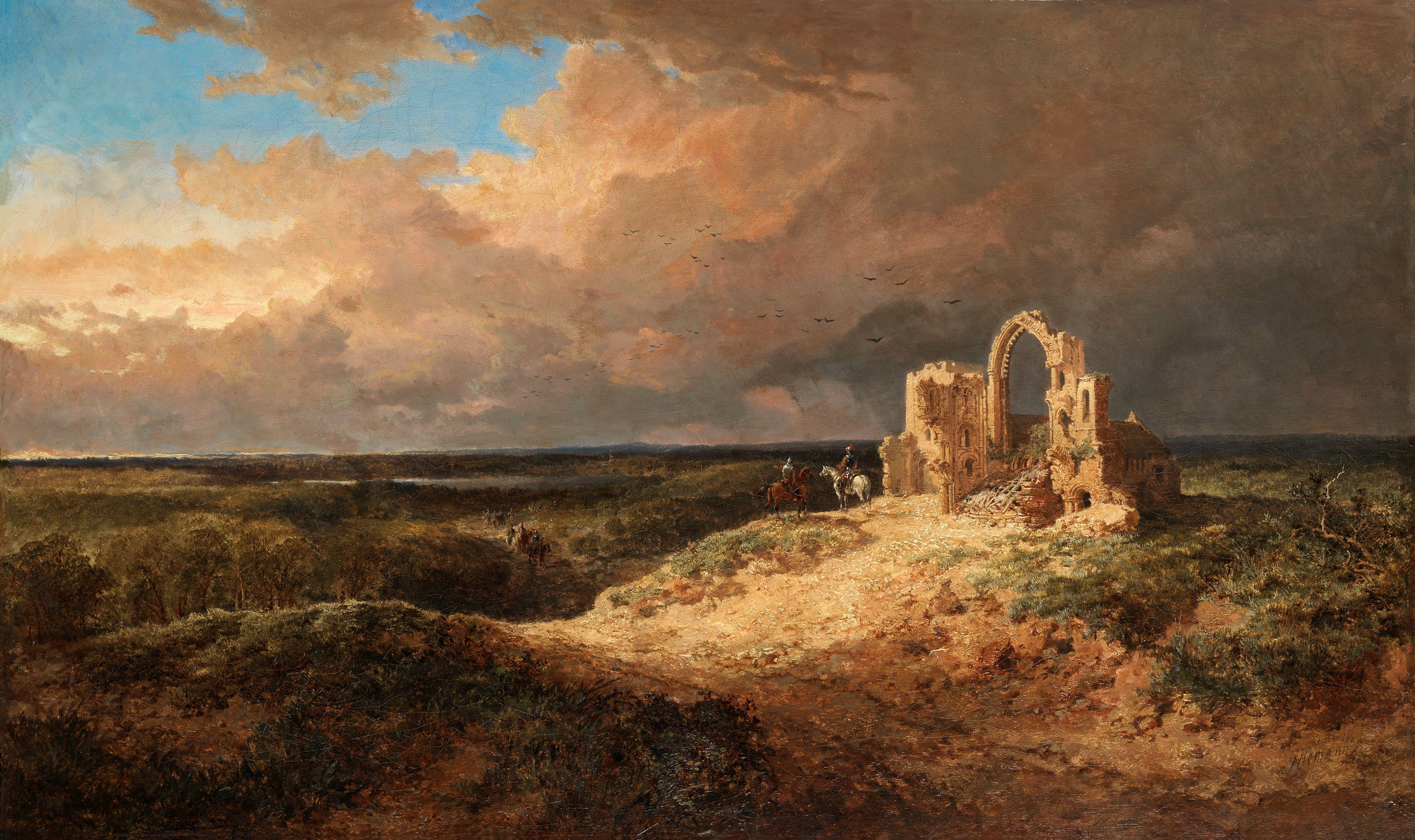 Edmund John Niemann - \'The Rendezvous\'