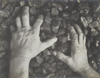 Edmund Kesting - Arbeitshände