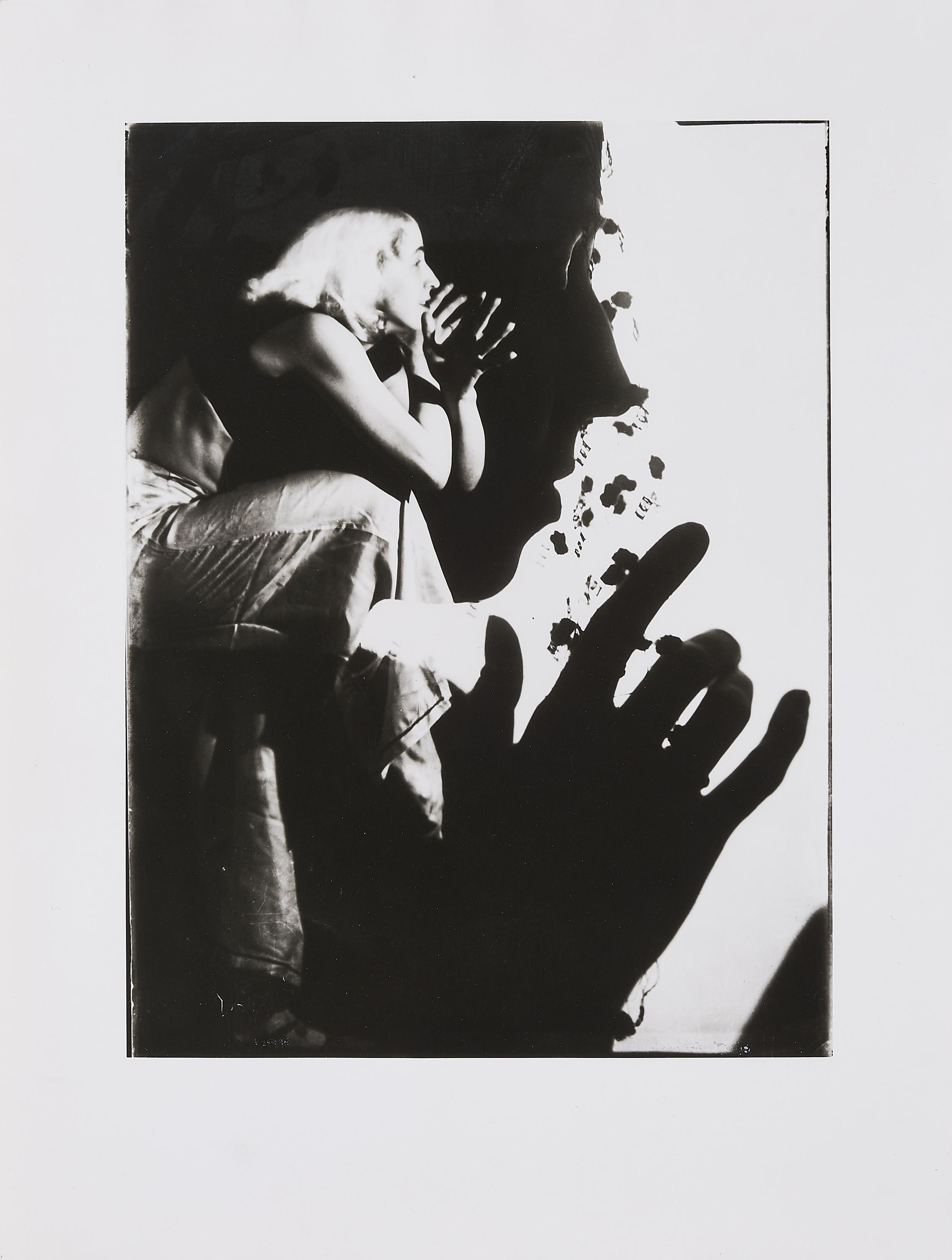 Edmund Kesting - Ballett Dresdner Oper, Ballerina aus der Wigman-Schule, 1935.