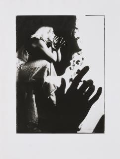 Edmund Kesting - Ballett Dresdner Oper, Ballerina aus der Wigman-Schule, 1935.