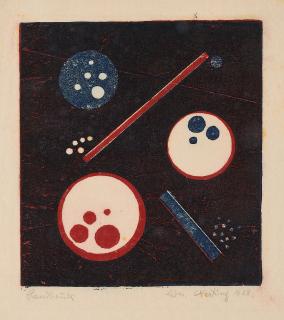 Edmund Kesting - Ohne Titel.