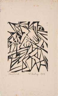 Edmund Kesting - Ohne Titel.