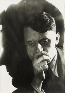 Edmund Kesting - Selbstportrait