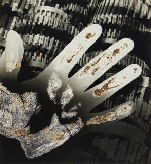 Edmund Kesting - Untitled (Hand)