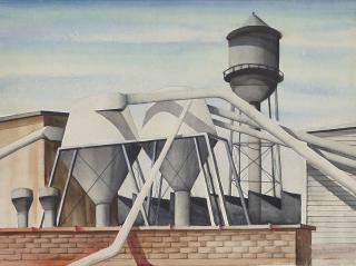 Edmund Lewandowski - Industrial Plant