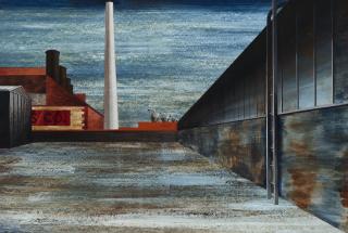 Edmund Lewandowski - White Stack