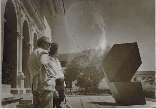 Edmund Teske - Untitled, c. 1970