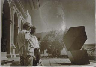 Edmund Teske - Untitled, c. 1970