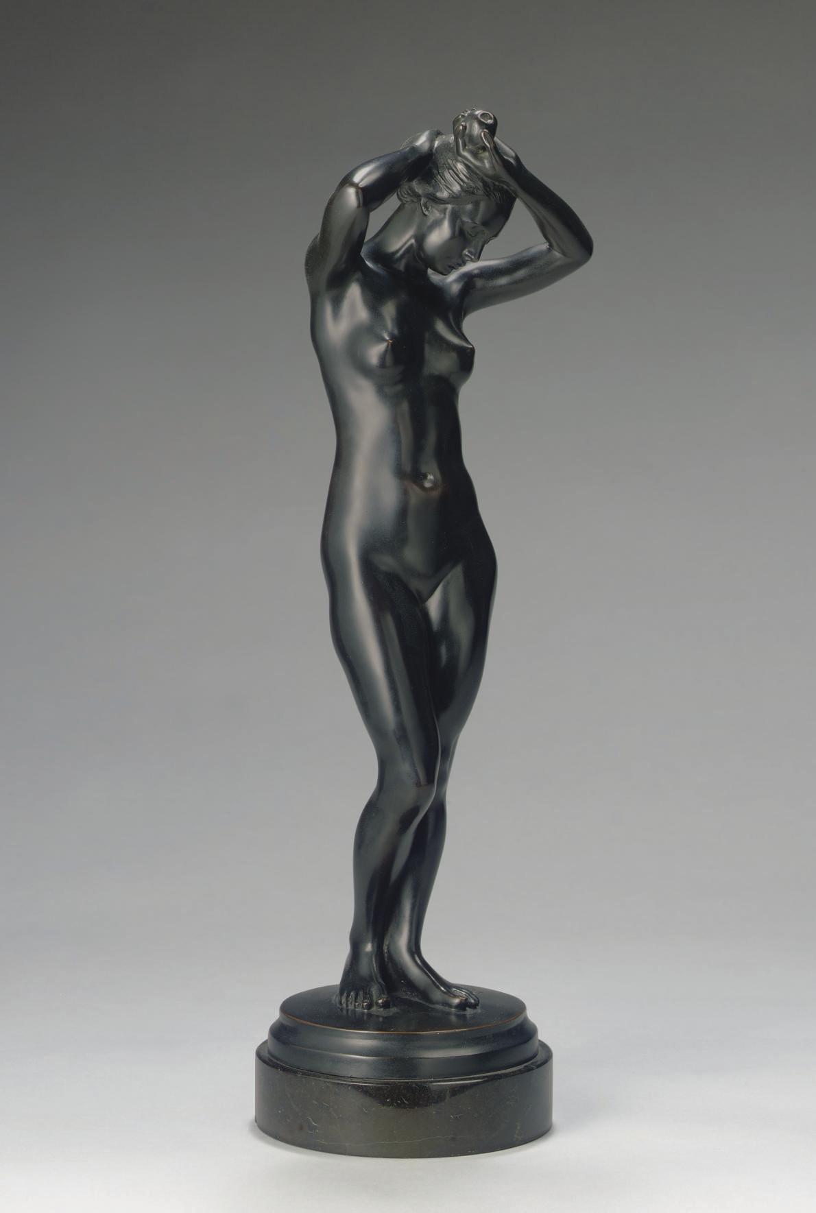 Edmund Thomas Quinn - \'Nymph\'