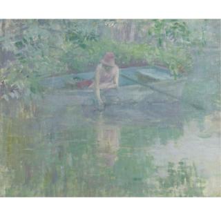 Edmund William Greacen - Drifting