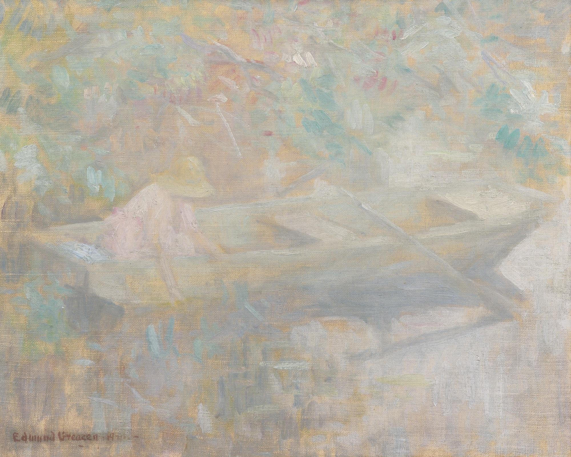 Edmund William Greacen - Drifting