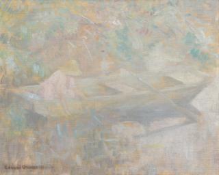 Edmund William Greacen - Drifting