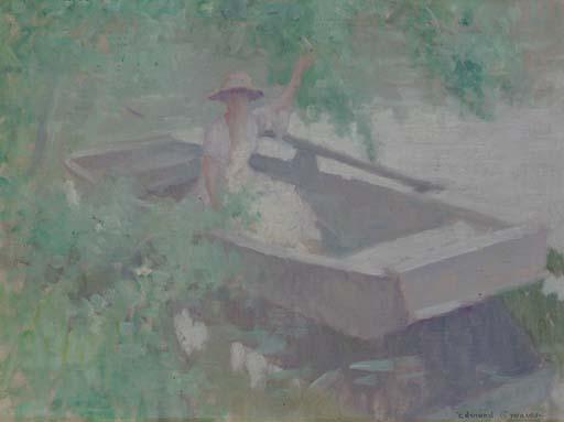 Edmund William Greacen - On the Lake